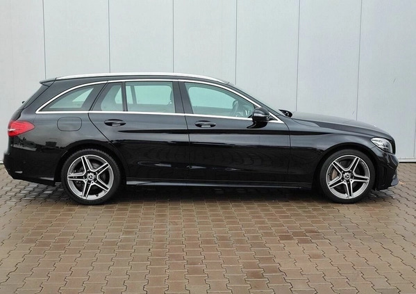 Mercedes-Benz Klasa C cena 129900 przebieg: 164700, rok produkcji 2019 z Iłowa małe 497